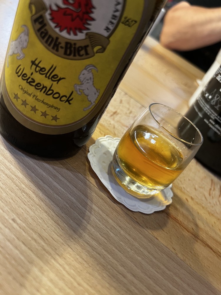 Heller Weizenbock